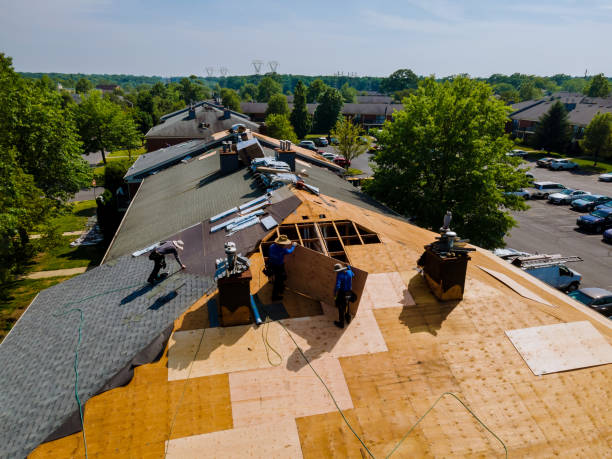 24/7 Emergency Roof Replacement experts in Pamplin, VA